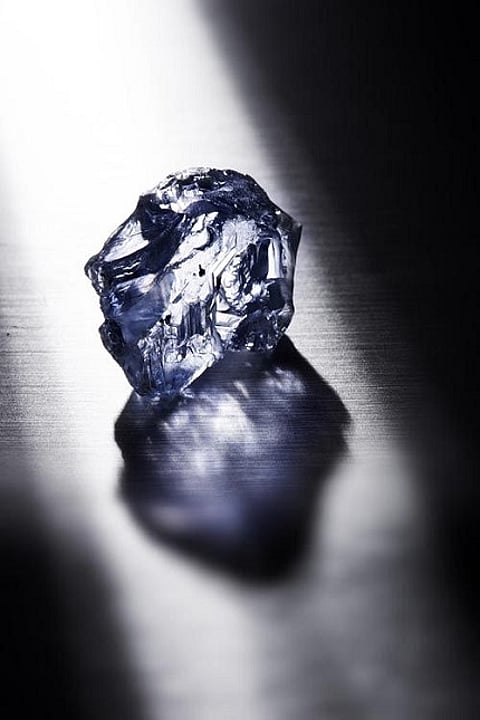 India's rough diamond imports fall sharply in 2019 over liquidity crunch