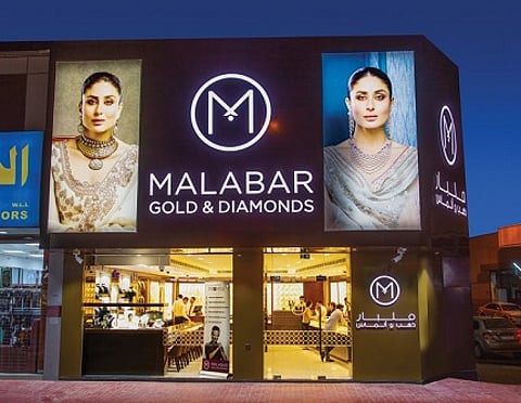 Malabar Gold & Diamonds opens new store in Qatar