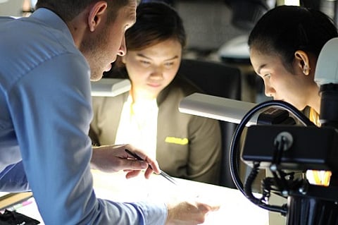 What Does Diamond Education Really Mean?