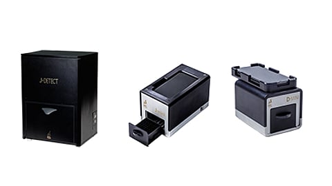 DRC Techno introduces three new automatic CVD /HPHT diamond detectors