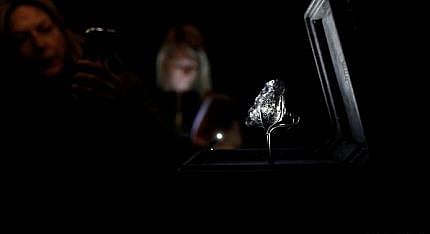 Louis Vuitton is making a statement & it is more than just a 1,758ct diamond