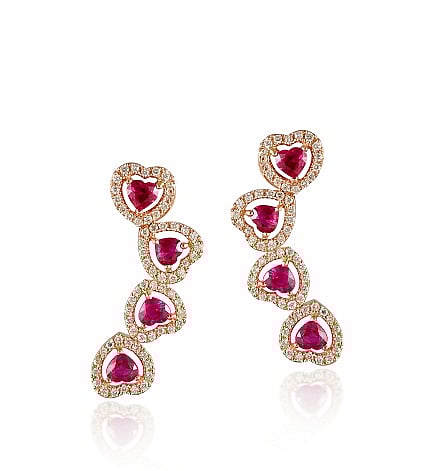 Hazoorilal Legacy launches Valentine's Day collection