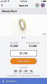 Jewelers for Children Announces Partnership with Virtual Diamond Boutique