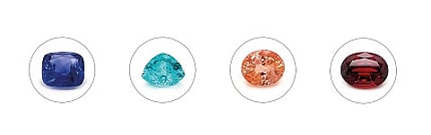 Bonas announces highlights from the February 2020 polished coloured gemstone tender