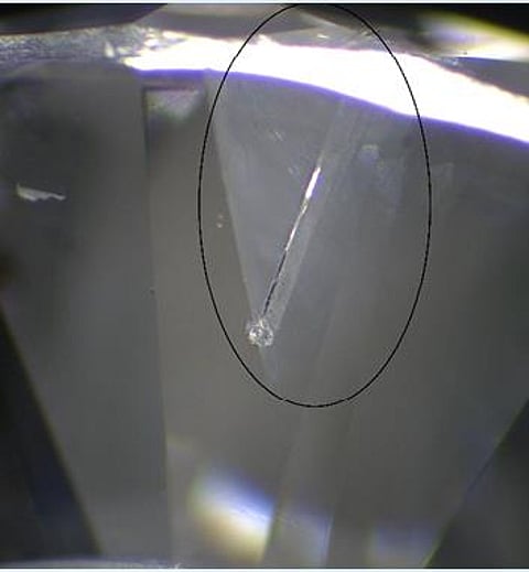 GSI Cautions of “Treatment Imitation” in Lab Grown Diamonds