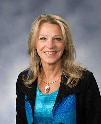 Barbara L. Dutrow, Ph.D., Williams Alumni Professor in the Department of Geology and Geophysics at LSU and Board of Governor for GIA. © GIA/Kevin Schumacher.