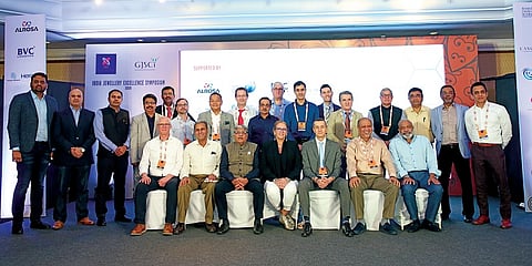 Spreading Knowledge & Technical Know-How-GJSCI India Jewellery Excellence Symposium