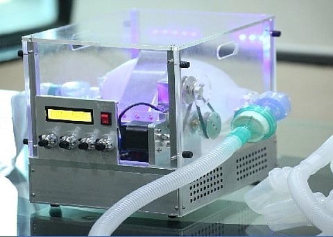Surat based STPL develops indigenous ventilator to help India fight COVID-19