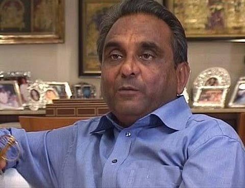 Arunkumar R Mehta (1940-2020)