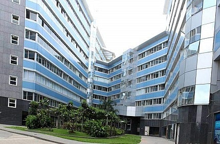 Staff from a few diamond companies in Bharat Diamond Bourse test positive for Covid 19