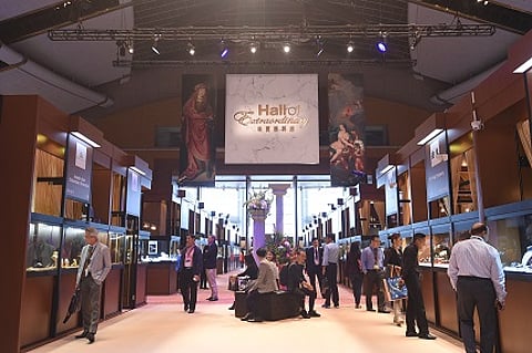 Hong Kong jewellery shows cancelled