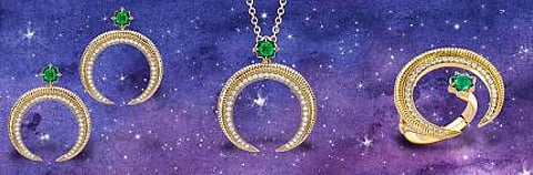Fabergé Launches Hilal Crescent Collection