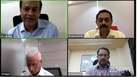 GJEPC Organises Virtual Buyer-Seller Meet