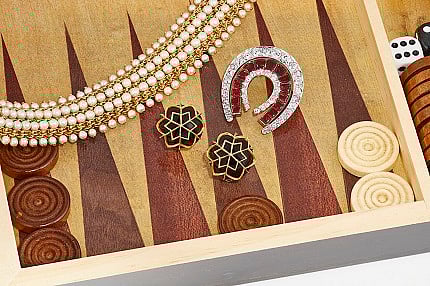 Christie's will present an assortment of autumn-inspired collection