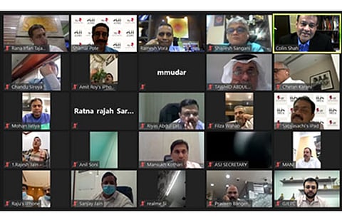 GJEPC E-Promotes IIJS Virtual to Middle East Buyers