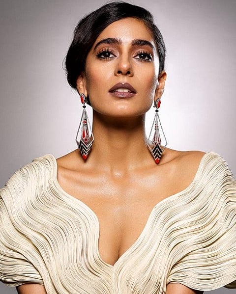 ART DECO-Designed by Harjas Kaur Mfd.by A Star Jewellery