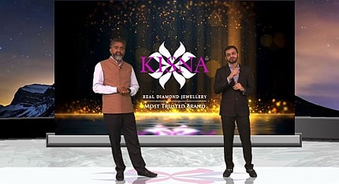 Ghanshyam Dholakia and Parag Shah