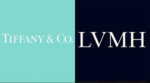 Tiffany and LVMH Modify Merger Price 