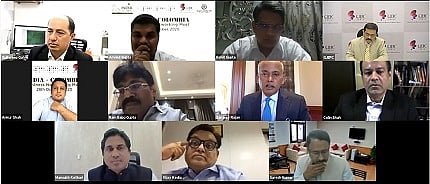 GJEPC’s 2nd Virtual India Global Connect Meet Explores Trade Opportunities with Colombia