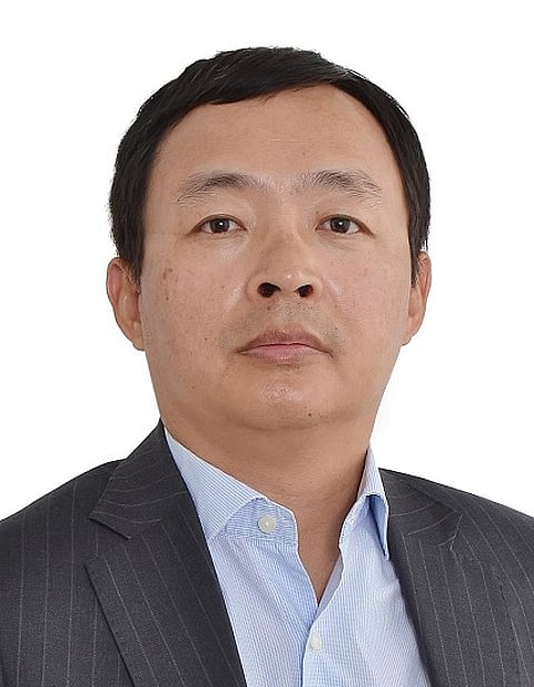 Li Feng, General Manager of China Business Centre DMCC, Yingtian Global