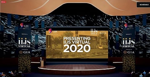 IIJS VIRTUAL - A PROMISING PLATFORM-IIJS Virtual 2020