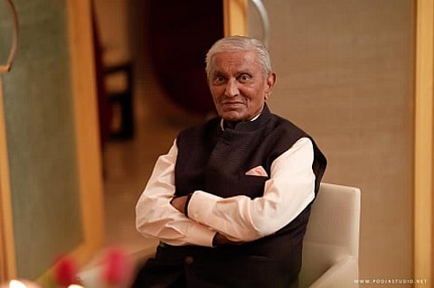 Antwerp mourns the loss of diamantaire Prabodh Kirtilal Mehta