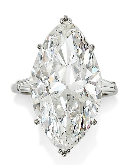 Jewels worth $5 million sold at Christie's Paris auction