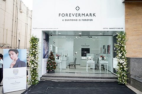 Forevermark Launches First Exclusive Boutique With Trusted Partner Fortofino In Gurugram