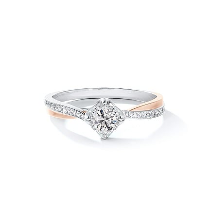 Forevermark Unveils Two Exclusive Solitaire Rings From Upcoming Signature Icon Collection