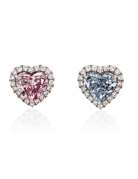 Christie's to offer Valentine-inspired jewellery at online auction