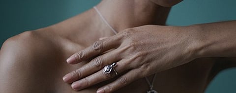 De Beers Group collaborates with graduates from Central Saint Martins in ReSet Forever Love