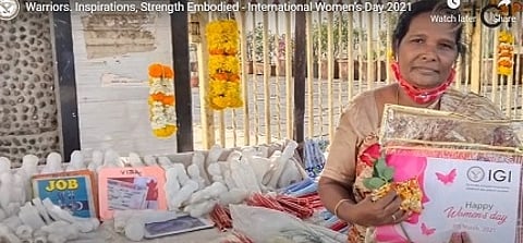 IGI Celebrates International Women’s Day With #TheSilentDiamonds