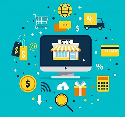 US E-commerce May Touch $1 Trillion In 2022