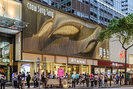 Chow Sang Sang chooses Insider to drive innovation