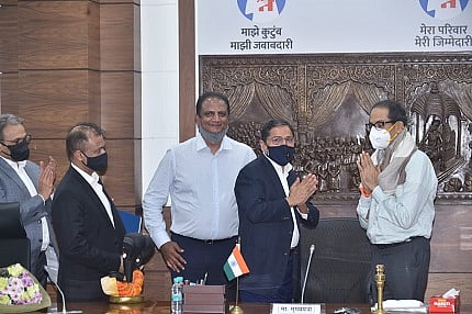 Maharashtra CM Uddhav Thackeray Agrees To Partner With Industry For Building Iconic Jewellery Park In Mumbai