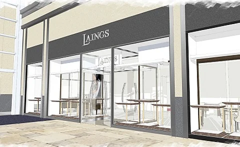 Langs New Cardiff Showroom