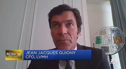 The Future of Retail will be Mostly In-Store: LVMH CFO to CNBC