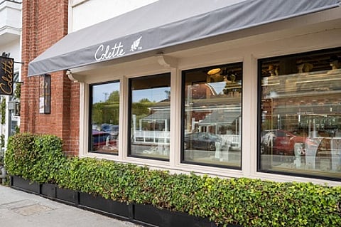 Colette Jewelry is now by the Brentwood Country Mart at 250 26th Street in Santa Monica, Calif. - Credit: Courtesy/Dusan Vuksanovic