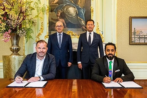 DMCC European Roadshow Showcases the Value of Doing Business in Dubai