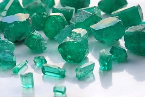 Colored gemstone industry is soon to be unified by mining company Fura Gems