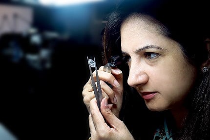 IGI certifies 14.6 carat made in India Laboratory Grown Diamond