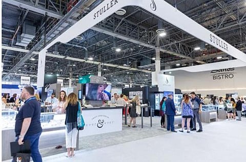 US jeweler Stuller has decided to forgo attending the JCK Las Vegas shows amid a new wave of Covid-19 cases