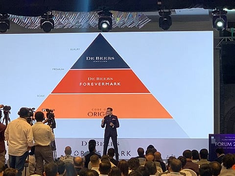 De Beers Forevermark Forum: Towards New Beginnings