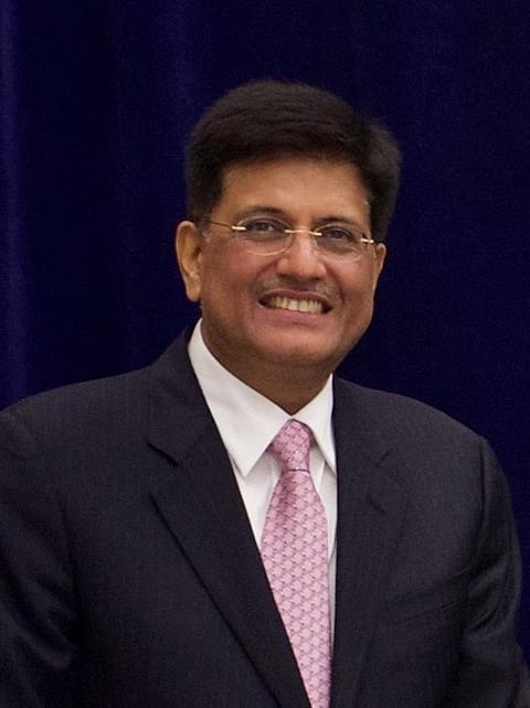Piyush Goyal hosted interactive session with leading manufacturers at the IIJS Premiere 2021
