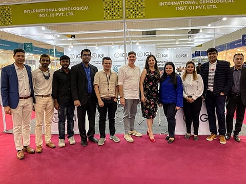 Team IGI at IIJS 2021