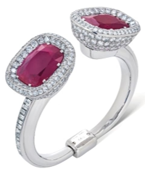 Christie's to offer Duchess of Windsor's First Anniversary Present