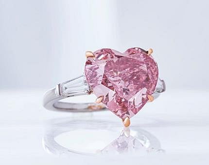 Magnificent Diamonds to be Auctioned at Christie’s Geneva