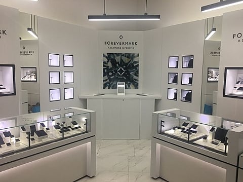 Forevermark Boutique - CKC Phoenix Market City - Bengaluru
