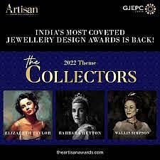 GJEPC Invites Entries from Designers for the 5th Artisan Awards 2022