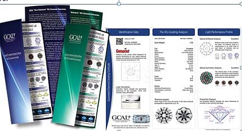 Instappraise Announces new Diamond Grading Certificate Database Integration with GCAL (Gem Certification & Assurance LAB)